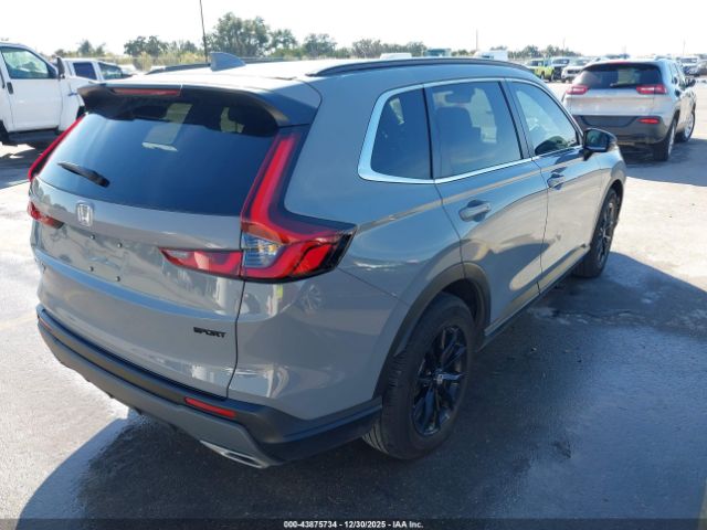 2025 HONDA CR-V HYBRID 7FARS5H5XSE008047 Photo 3