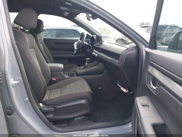 2025 HONDA CR-V HYBRID 7FARS5H5XSE008047 Photo 4