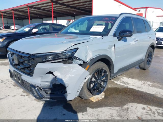 2025 HONDA CR-V HYBRID 7FARS5H5XSE008047 Photo 5