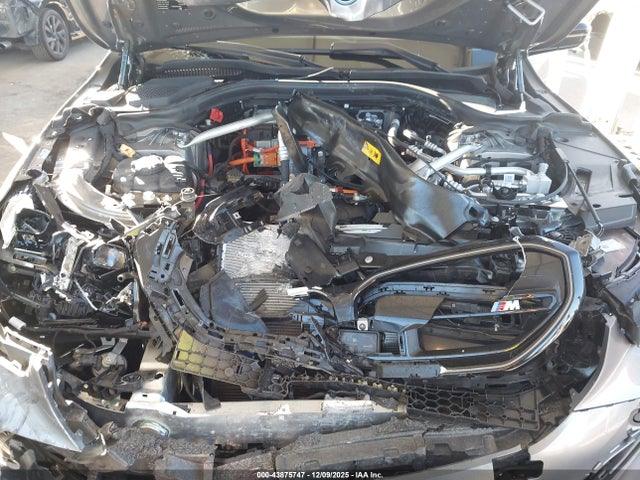 BMW I5 M60 2024 WBY43FK04RCP15673 Image 10