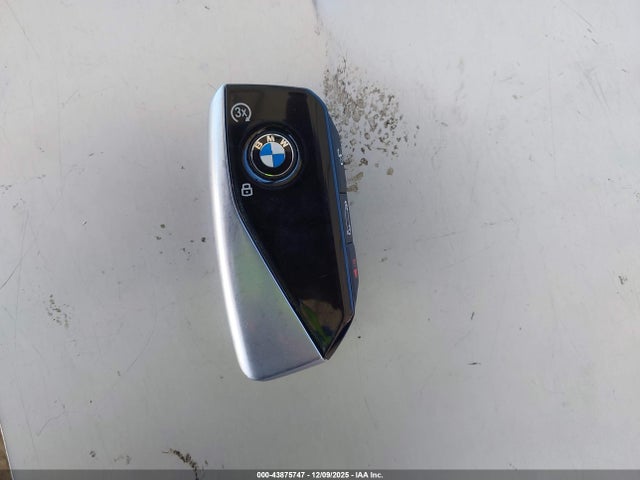 BMW I5 M60 2024 WBY43FK04RCP15673 Image 11