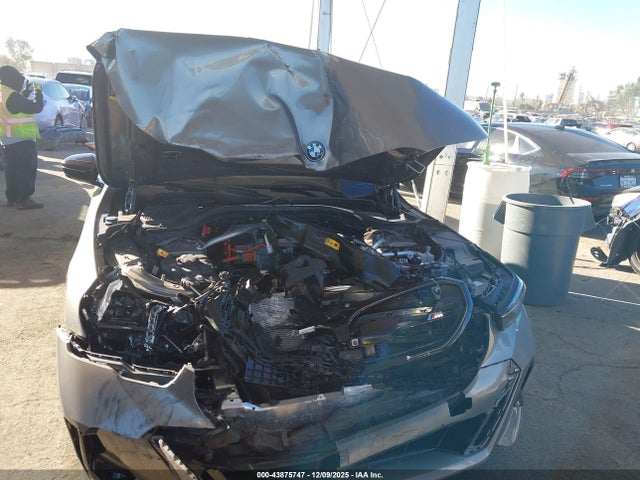 BMW I5 M60 2024 WBY43FK04RCP15673 Image 12