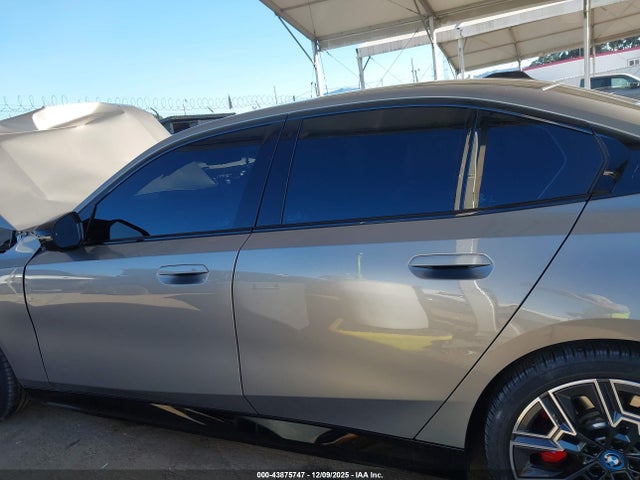 BMW I5 M60 2024 WBY43FK04RCP15673 Image 14