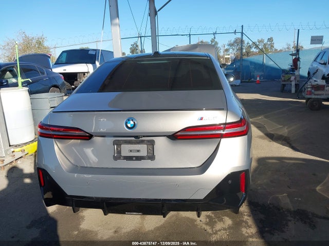 BMW I5 M60 2024 WBY43FK04RCP15673 Image 16