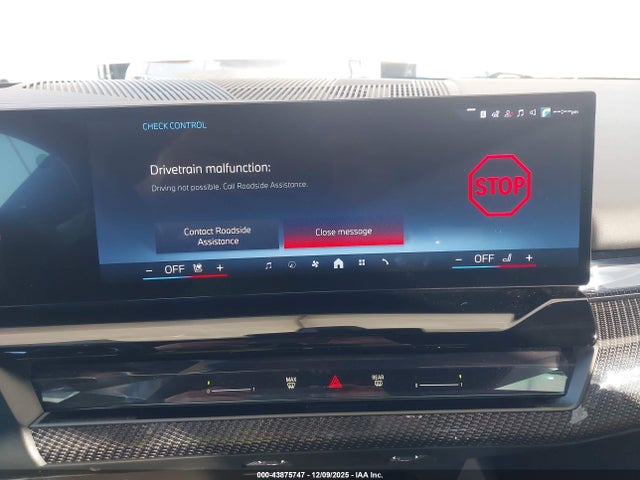 BMW I5 M60 2024 WBY43FK04RCP15673 Image 18