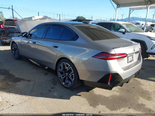 BMW I5 M60 2024 WBY43FK04RCP15673 Image 3