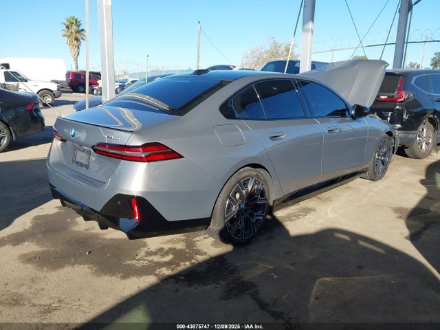 BMW I5 M60 2024 WBY43FK04RCP15673 Image 4