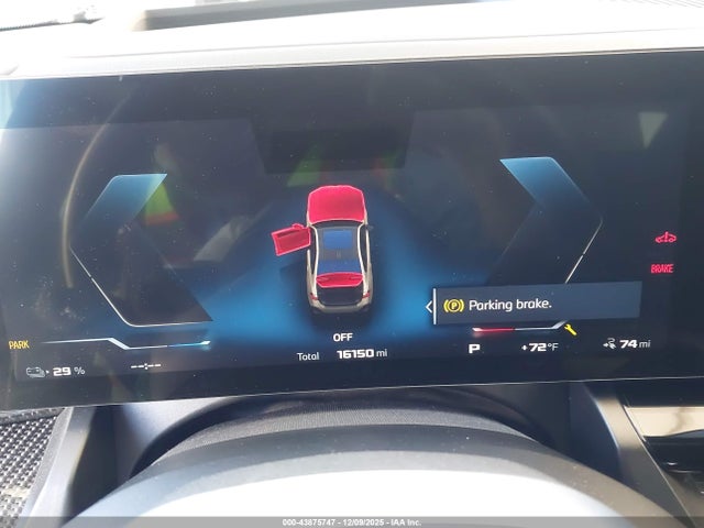 BMW I5 M60 2024 WBY43FK04RCP15673 Image 7