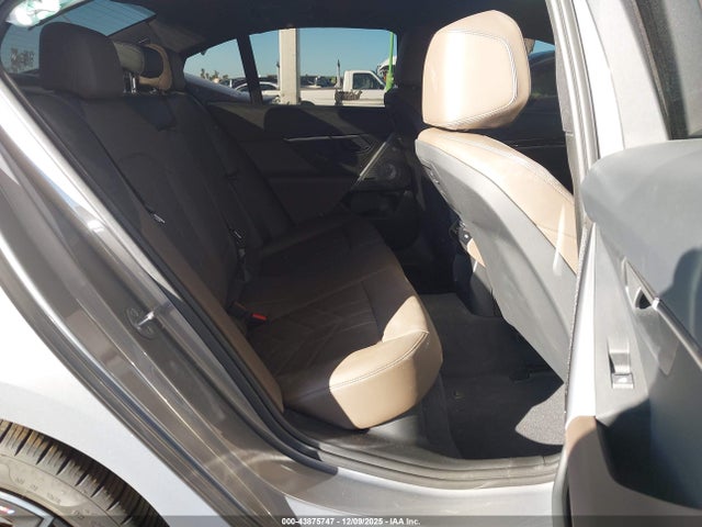 BMW I5 M60 2024 WBY43FK04RCP15673 Image 8