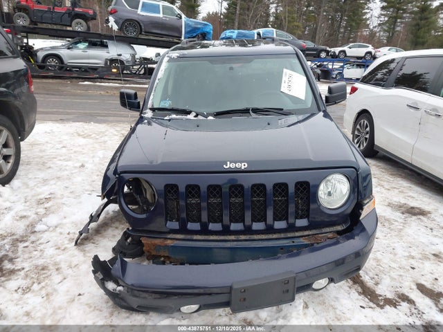 Jeep Patriot Sport 2016 1C4NJRBB3GD692215 Image 13