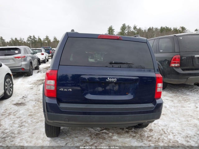Jeep Patriot Sport 2016 1C4NJRBB3GD692215 Image 14