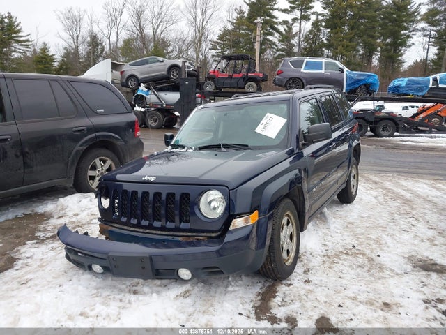 Jeep Patriot Sport 2016 1C4NJRBB3GD692215 Image 2