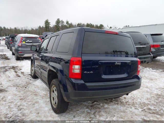 Jeep Patriot Sport 2016 1C4NJRBB3GD692215 Image 3