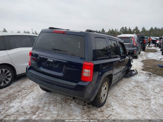 Jeep Patriot Sport 2016 1C4NJRBB3GD692215 Image 4