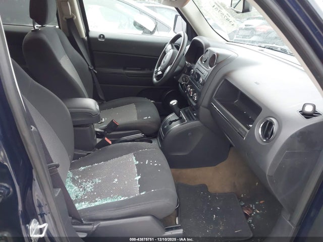 Jeep Patriot Sport 2016 1C4NJRBB3GD692215 Image 5