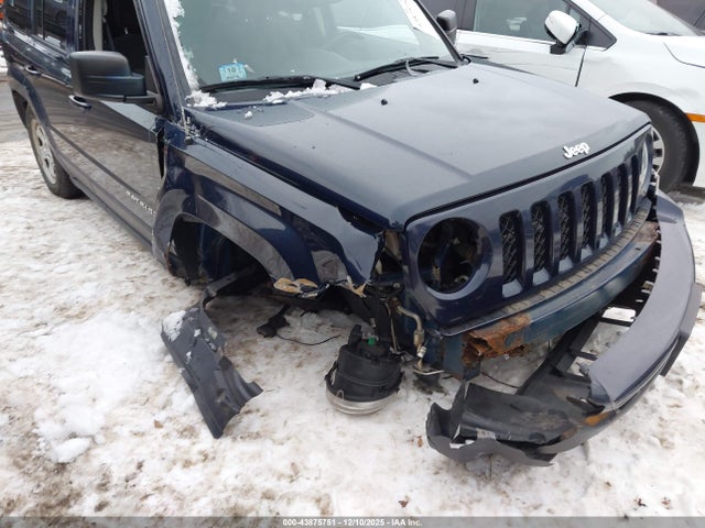 Jeep Patriot Sport 2016 1C4NJRBB3GD692215 Image 6