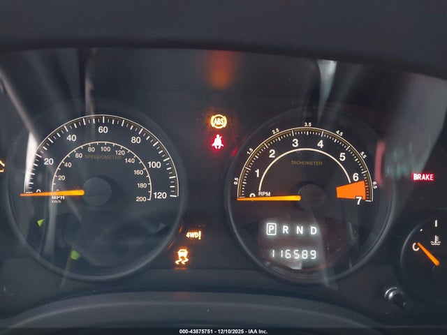 Jeep Patriot Sport 2016 1C4NJRBB3GD692215 Image 7