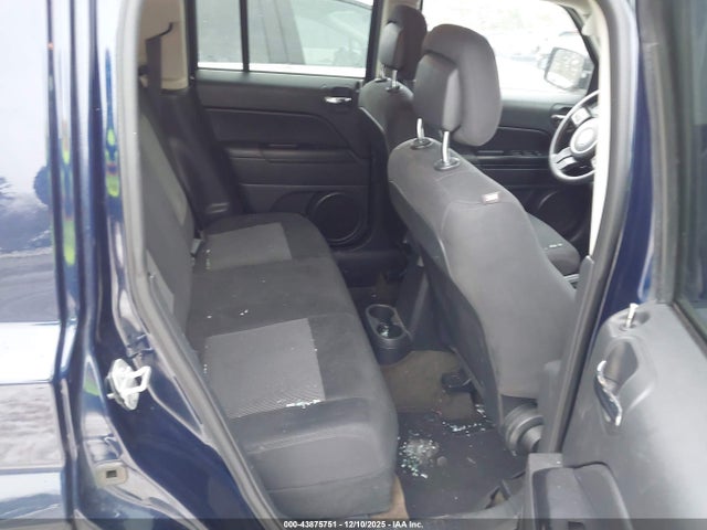 Jeep Patriot Sport 2016 1C4NJRBB3GD692215 Image 8