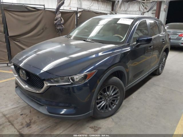2021 MAZDA CX-5 JM3KFACM0M0333856 Photo 1