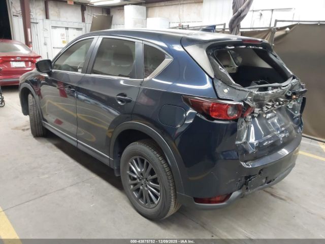2021 MAZDA CX-5 JM3KFACM0M0333856 Photo 2