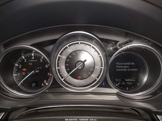 2021 MAZDA CX-5 JM3KFACM0M0333856 Photo 6