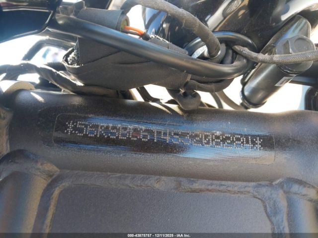 2025 INDIAN MOTORCYCLE CO. SCOUT 56KSBC614S3208284 Photo 9