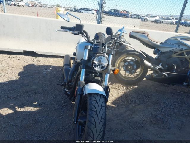 2025 INDIAN MOTORCYCLE CO. SCOUT 56KSBC614S3208284 Photo 4