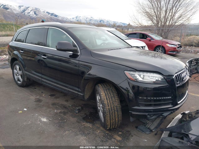 2015 AUDI Q7 WA1LGAFE1FD002059 Photo 0
