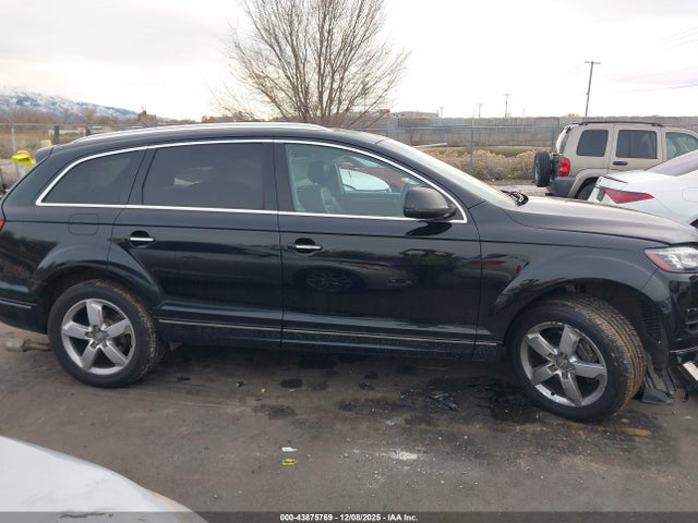 WA1LGAFE1FD002059 Audi Q7 3.0t Premium