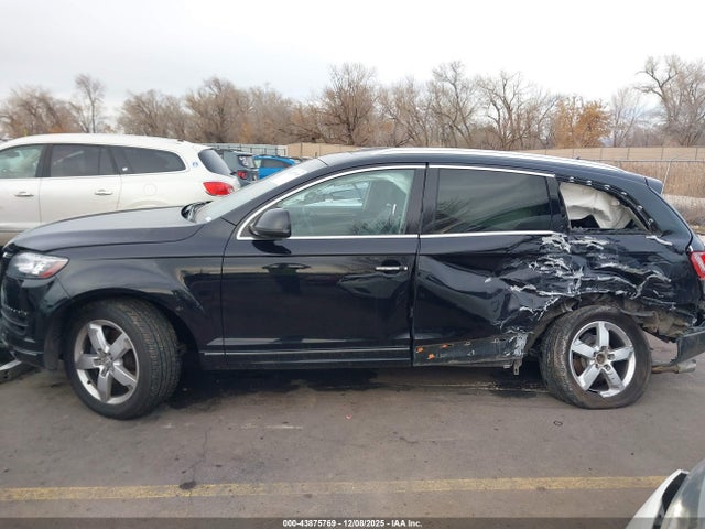 WA1LGAFE1FD002059 Audi Q7 3.0t Premium