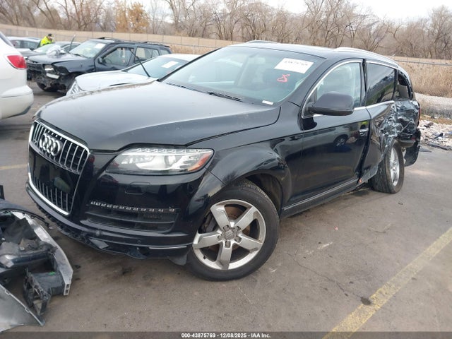 2015 AUDI Q7 WA1LGAFE1FD002059 Photo 1