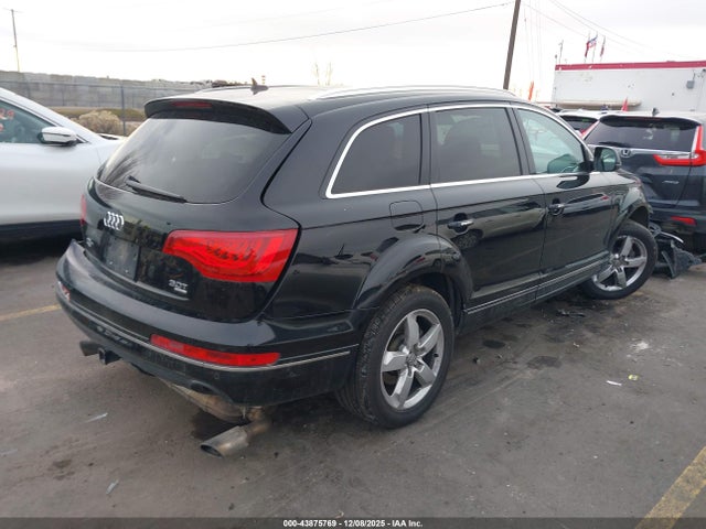 2015 AUDI Q7 WA1LGAFE1FD002059 Photo 3