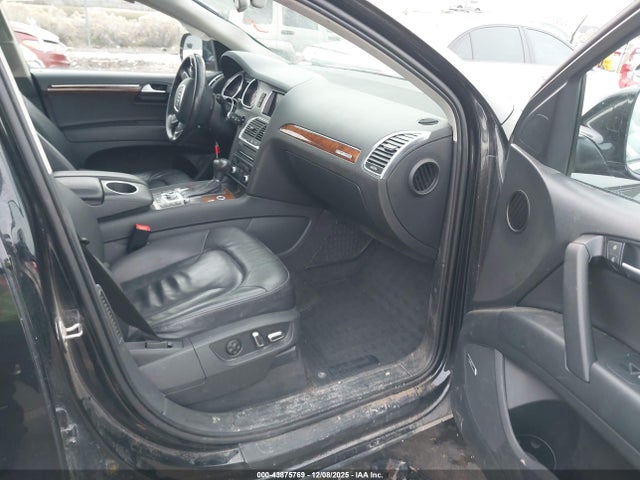 2015 AUDI Q7 WA1LGAFE1FD002059 Photo 4