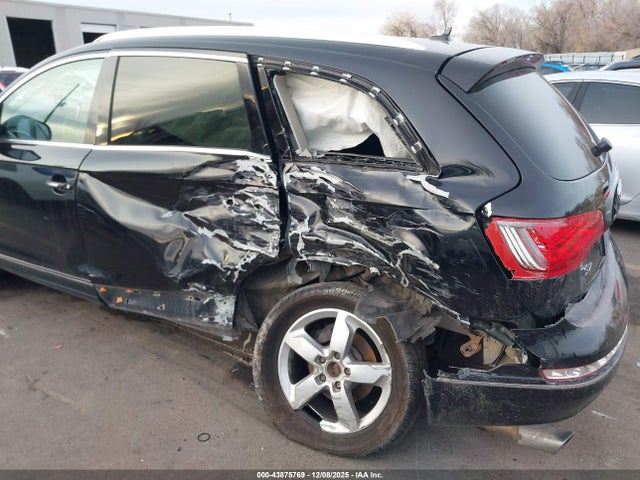 2015 AUDI Q7 WA1LGAFE1FD002059 Photo 5