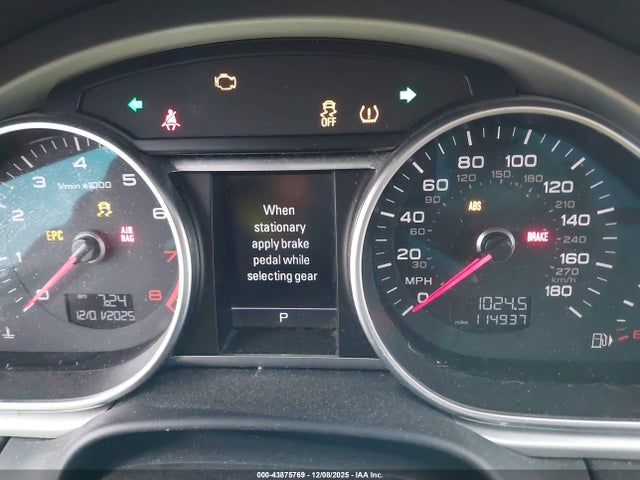 2015 AUDI Q7 WA1LGAFE1FD002059 Photo 6