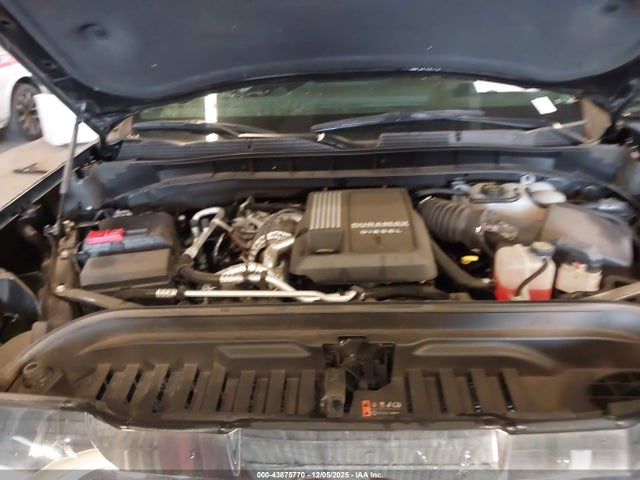 1GTUUGE85RZ224614 GMC Sierra 1500 4wd Short Box Denali