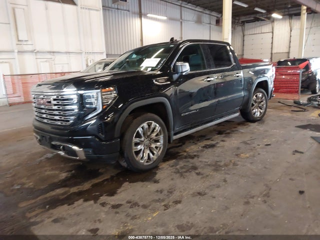 1GTUUGE85RZ224614 GMC Sierra 1500 4wd Short Box Denali