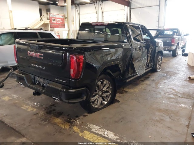 1GTUUGE85RZ224614 GMC Sierra 1500 4wd Short Box Denali