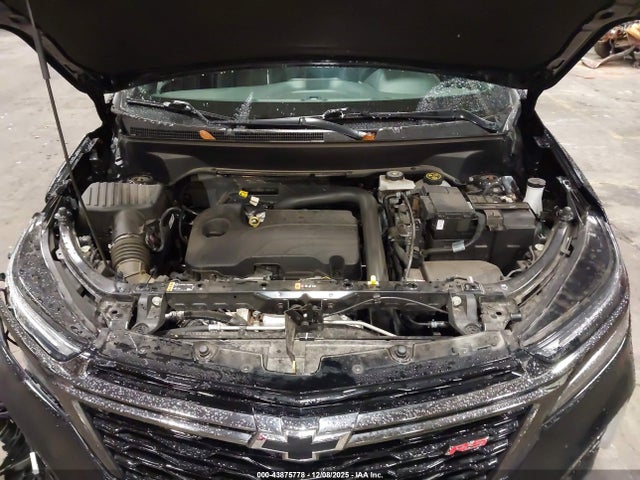 Chevrolet Equinox Awd Rs 2023 3GNAXWEG9PL192919 Image 10