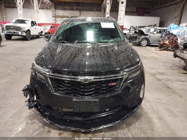 Chevrolet Equinox Awd Rs 2023 3GNAXWEG9PL192919 Image 12