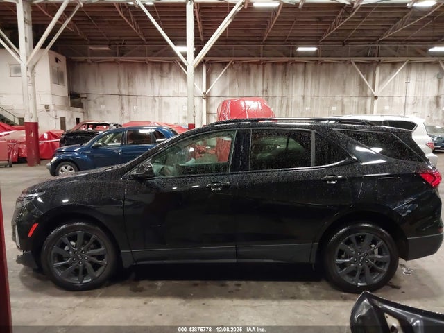 Chevrolet Equinox Awd Rs 2023 3GNAXWEG9PL192919 Image 14