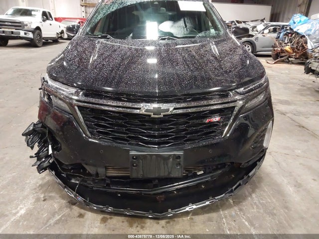 Chevrolet Equinox Awd Rs 2023 3GNAXWEG9PL192919 Image 17