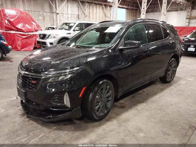 Chevrolet Equinox Awd Rs 2023 3GNAXWEG9PL192919 Image 2