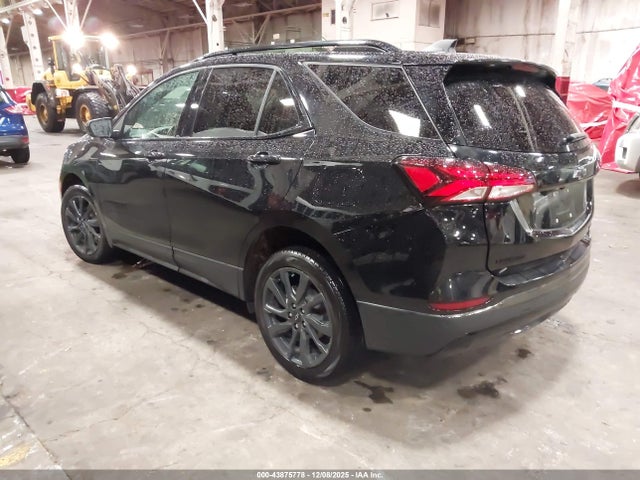 Chevrolet Equinox Awd Rs 2023 3GNAXWEG9PL192919 Image 3