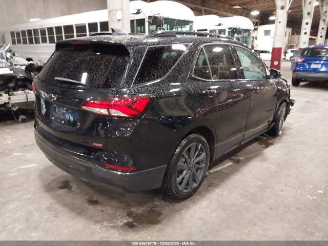 Chevrolet Equinox Awd Rs 2023 3GNAXWEG9PL192919 Image 4
