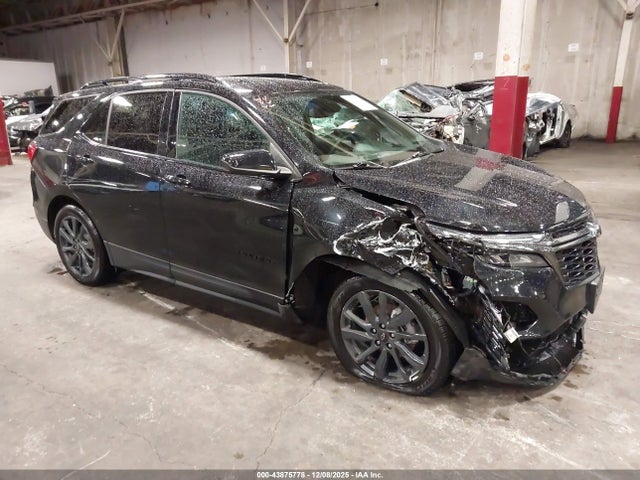 Chevrolet Equinox Awd Rs 2023 3GNAXWEG9PL192919 Image 6
