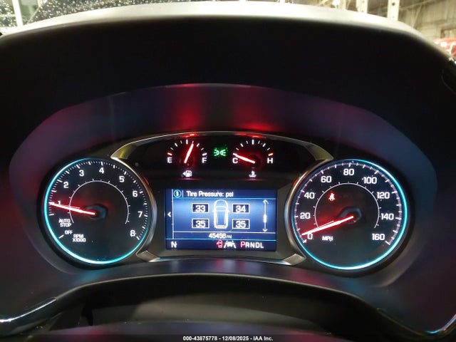 Chevrolet Equinox Awd Rs 2023 3GNAXWEG9PL192919 Image 7