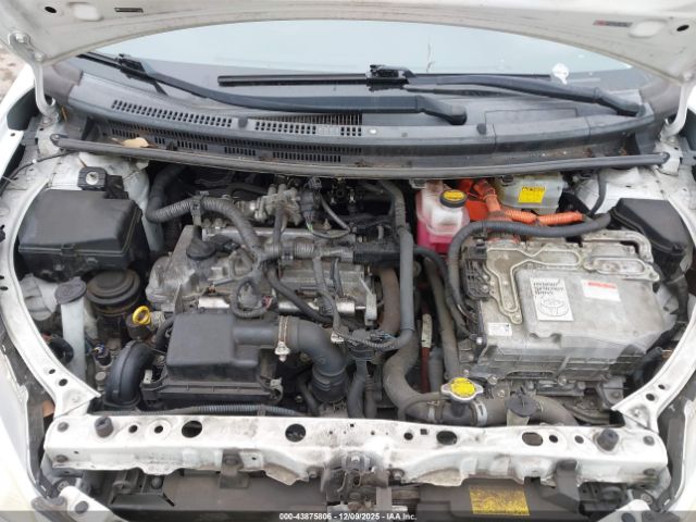 2012 TOYOTA PRIUS C JTDKDTB39C1016525 Photo 9