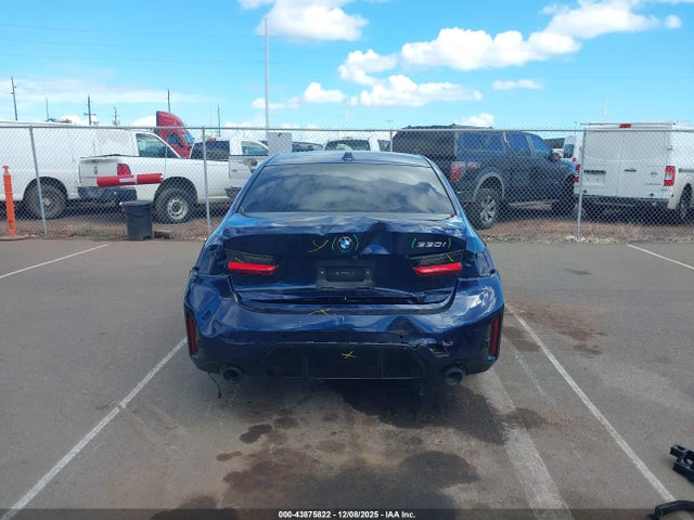 BMW 330I 2024 3MW69FF09R8E10189 Image 17