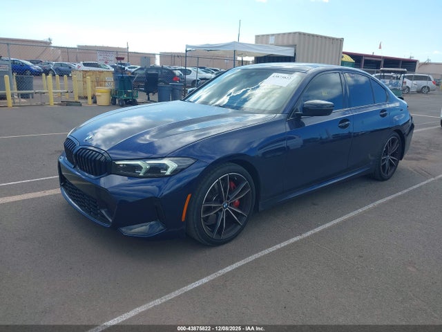 BMW 330I 2024 3MW69FF09R8E10189 Image 2